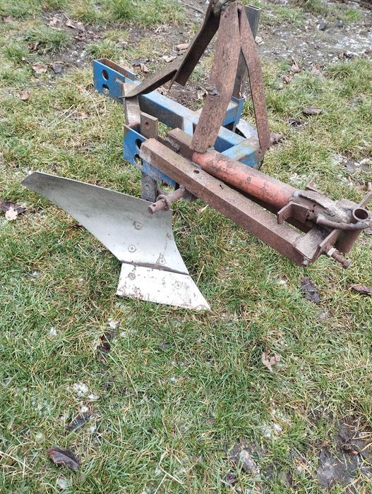 Мототрактор Зубр