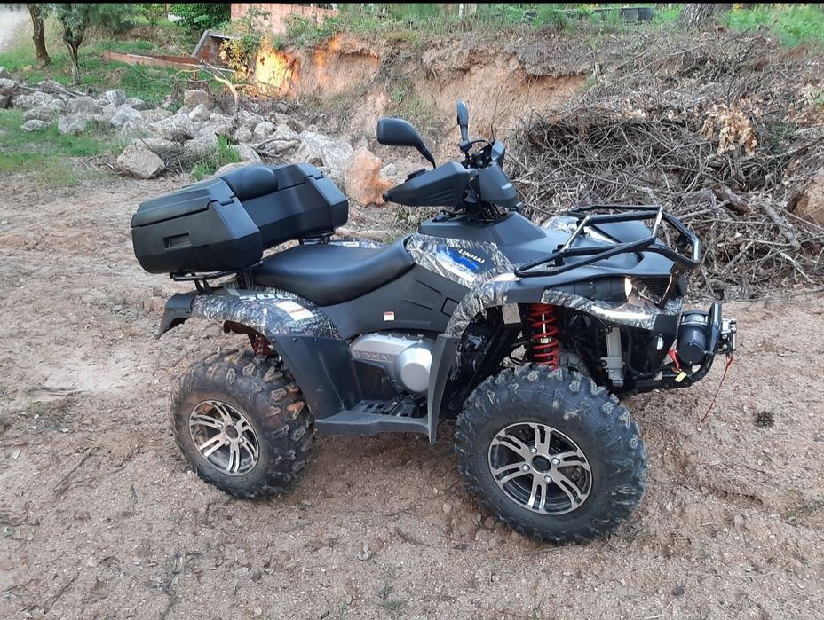 Linhai LH 500 4x4 CAMO