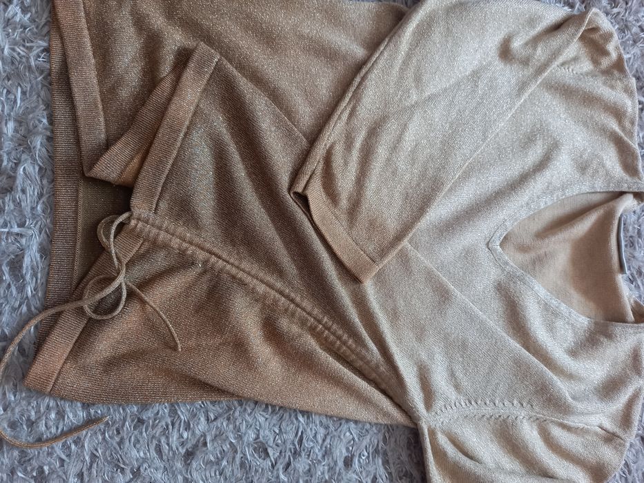 Sweter rękaw 3/4 firmy Bhs