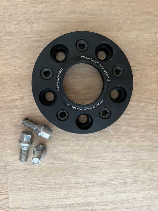 Колісні (колесные) проставки BMW, AUDI, VW, Mercedes