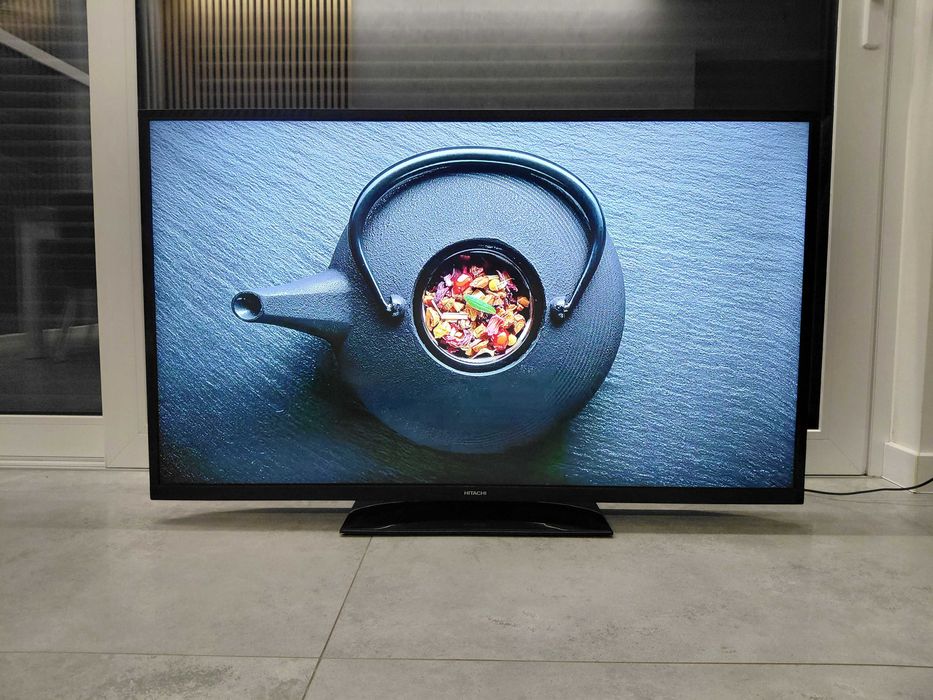 Telewizor 50 cali / YouTube Netflix / DVB-T2