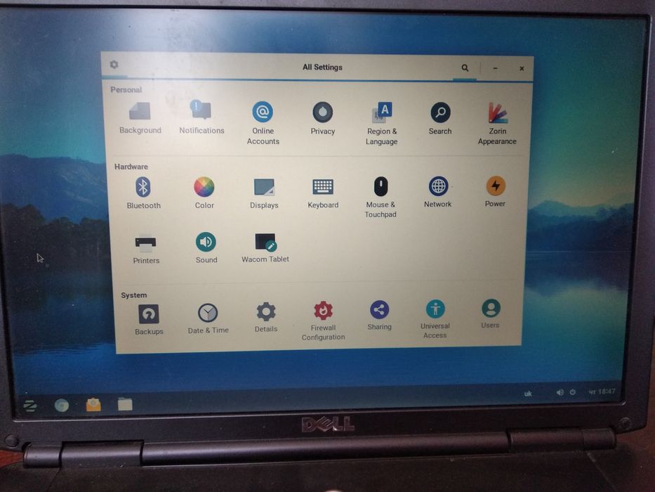 Ноутбук DELL Vostro 1500