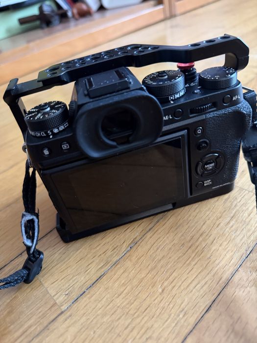 Fujifilm xt2 com extras