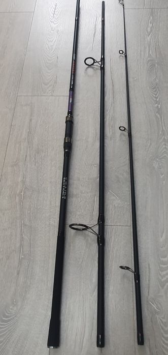 Карповое удилище WEIDA Carp Expert 3.6м и 3.9м 3.75 lbs 50мм кольцо  к