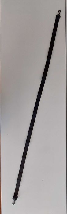 Fivelas ajustáveis de montar a tiracolo em bolsas, malas ou mochila