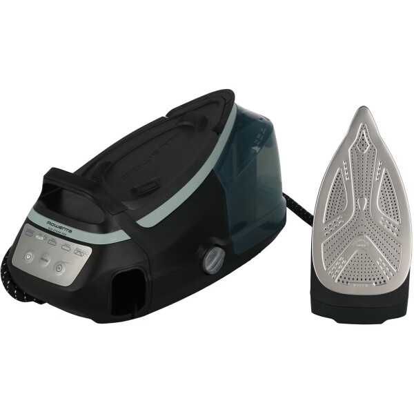 Ferro com Caldeira Rowenta DG9621F0 Eco Steam Pro