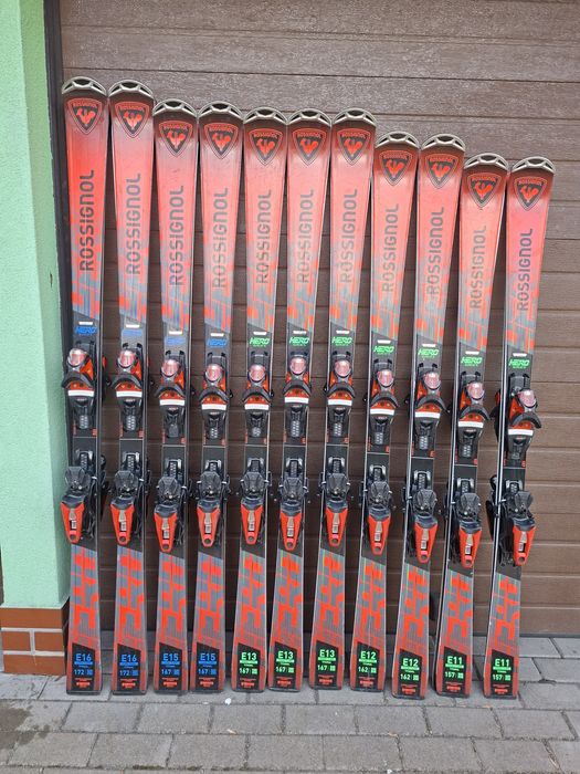 Narty Rossignol Hero 2025