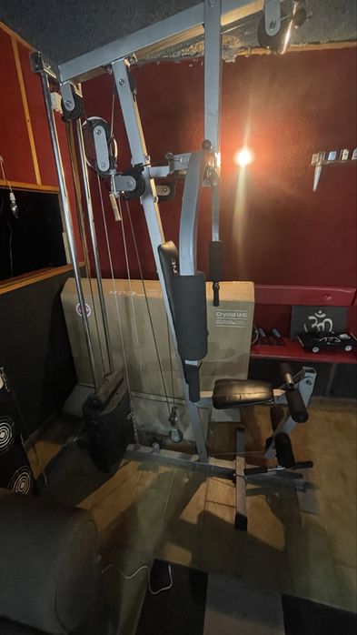 Gym Multi-Function Machine445796239131944964