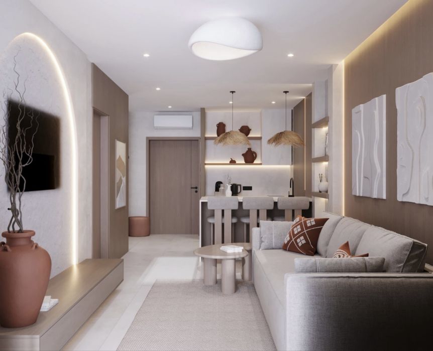 Апартаменти в Буковелі Escape City Bukovel TERRA