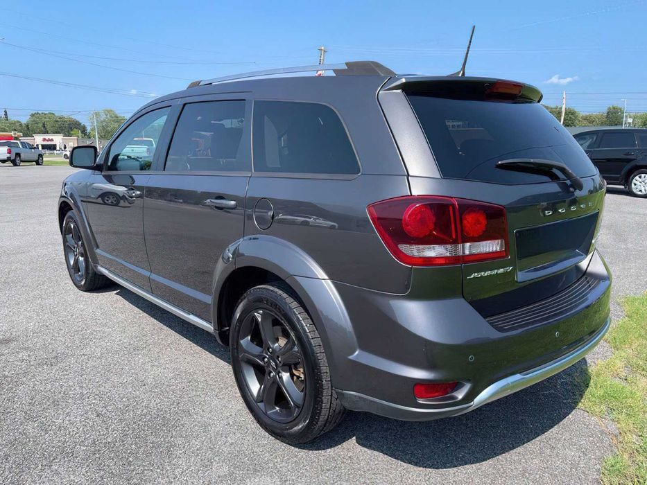 Dodge Journey Crossroad      2020