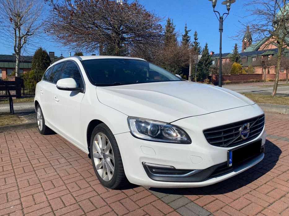 Volvo V60 Volvo V60 D4 Summum