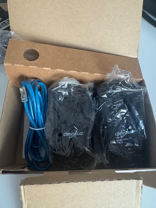 2x Devolo dLan 200 AVplus SE II