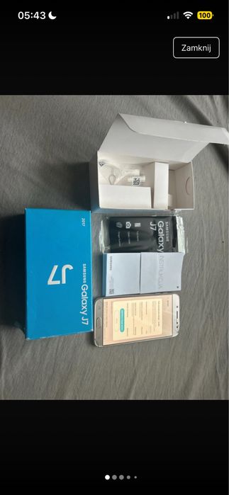 Samsung Galaxy J7 2017