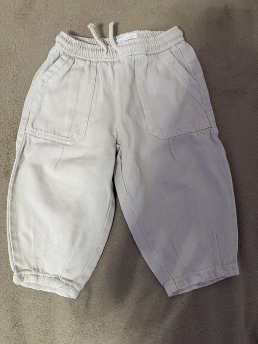 Літні штани, джинси Zara 92
