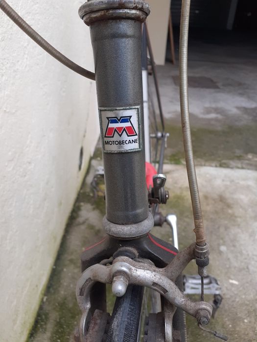 Bicicleta Motobecan de estrada marca francesa