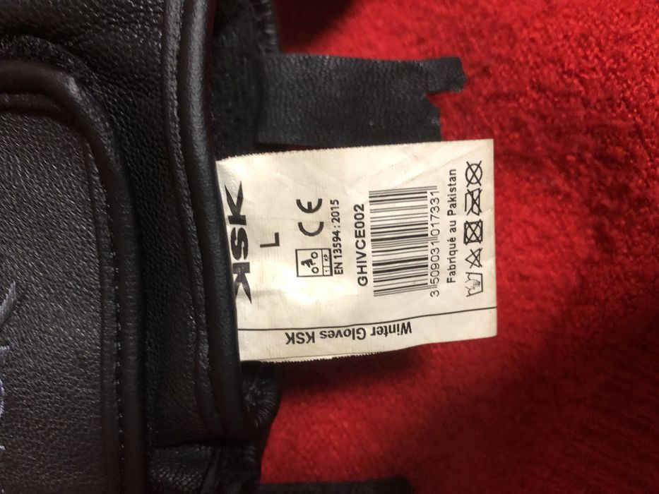 Продам мото/вело рукавиці