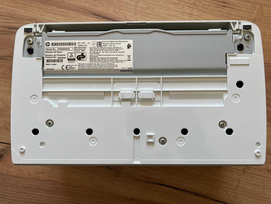 Impressora HP LaserJet Pro M15a - Excelente Estado