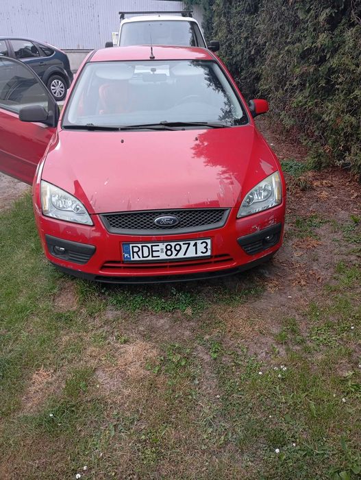 Sprzedam samochód ford focus