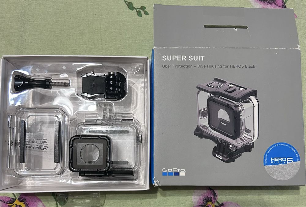 GoPro аквабокс оригінальний