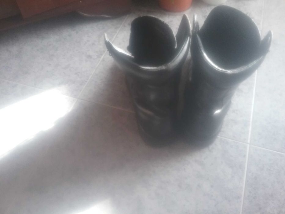 Vendo botas profissionais acao militar Special Force