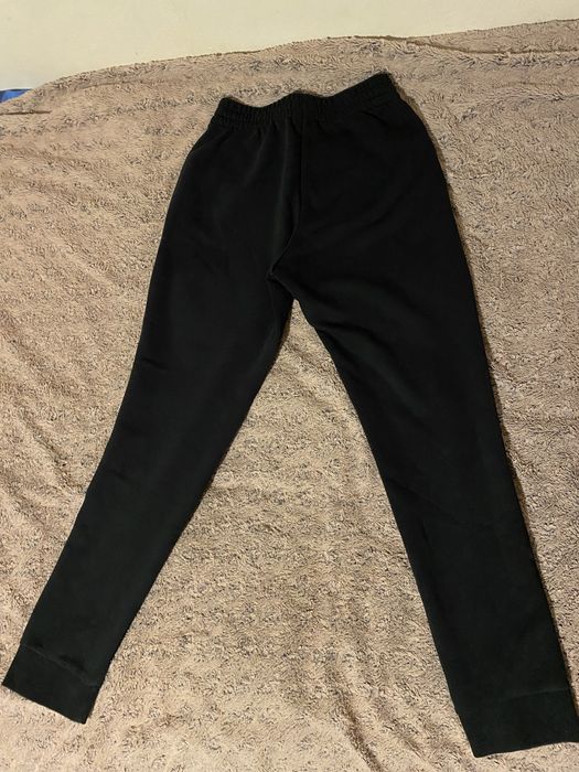 Штани спортивні Adidas темно-сині