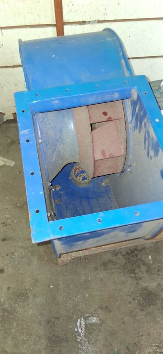 extrator aspirador industrial