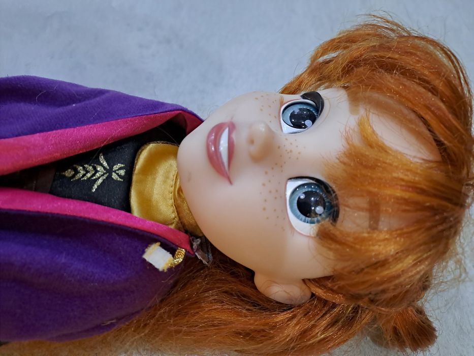 Frozen 2,  Kraina lodu 2, Anna, Disney,Jakks Pacific