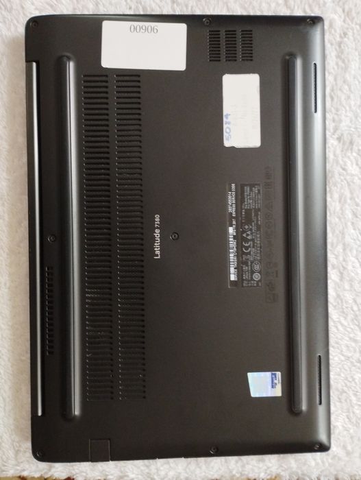 Ноутбук Dell 7380 i5-7200u FHD IPS Touch/8gb DDR4/SSD 256gb/