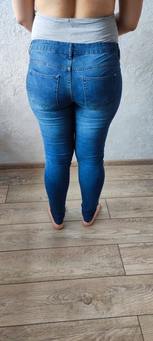 Джинси для вагітних 44 (16) розмір