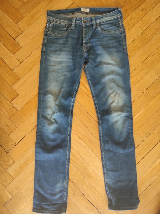 Spodnie Pepe jeans 31x34, model cash