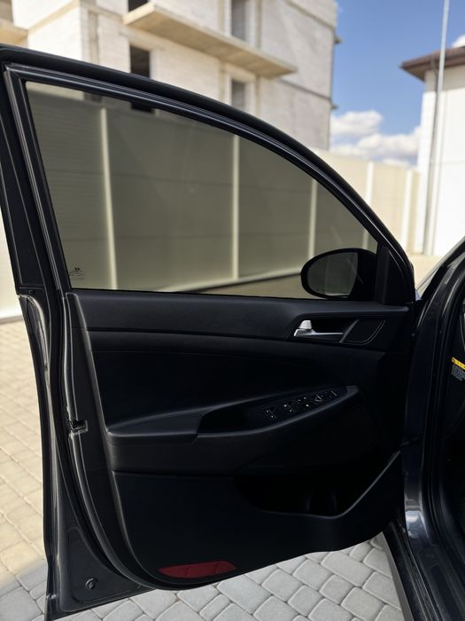 Hyundai tucson 2016