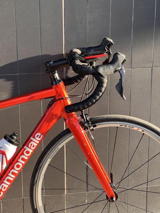 Cannondale caad 0ptimo 1