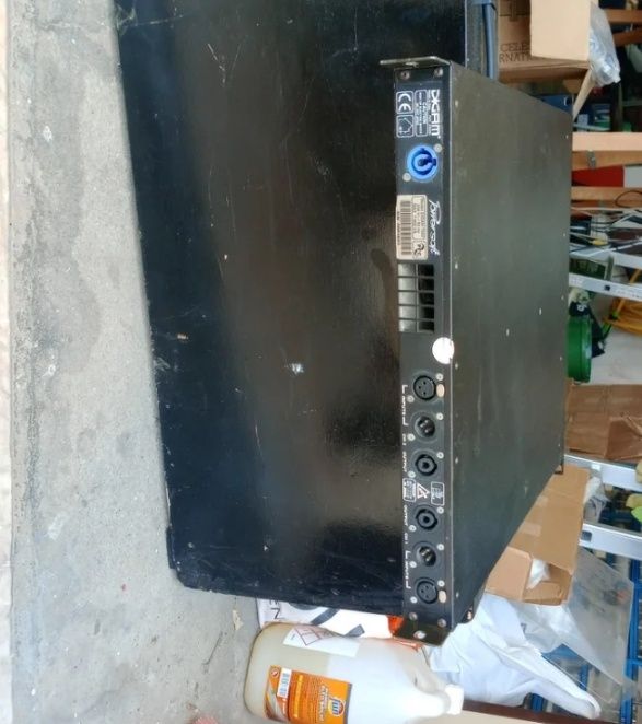 Amplificador Crown GT-7000 - Profissional