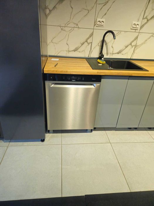 zmywarka whirpool-automatyczne otwieranie - 60cm