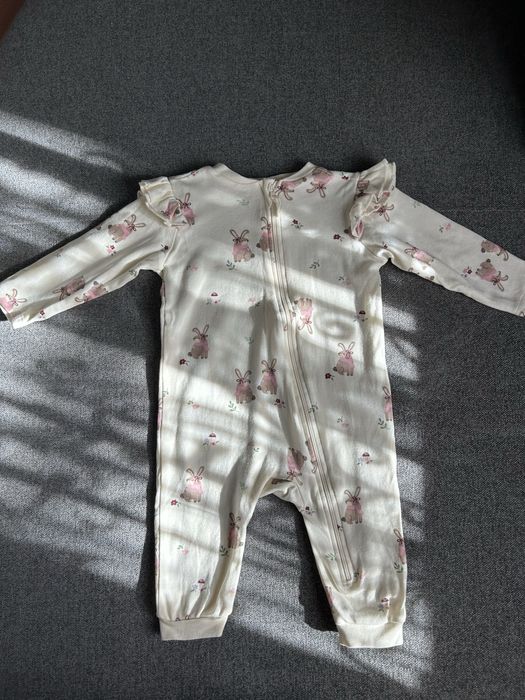 Ромпер комбінезон на замку sinsay 80