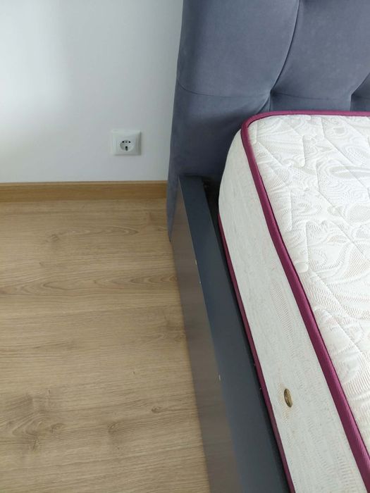 Cama de casal + colchão