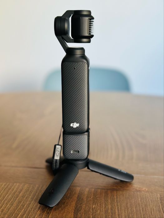 DJI Osmo Pocket 3 Creator Combo – COMO NOVA