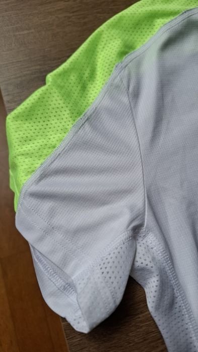 Koszulka Adidas sport biegi trening