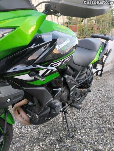 Kawasaki Versys 650