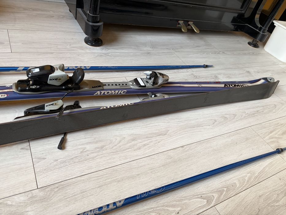 Narty atomic beta 7.24