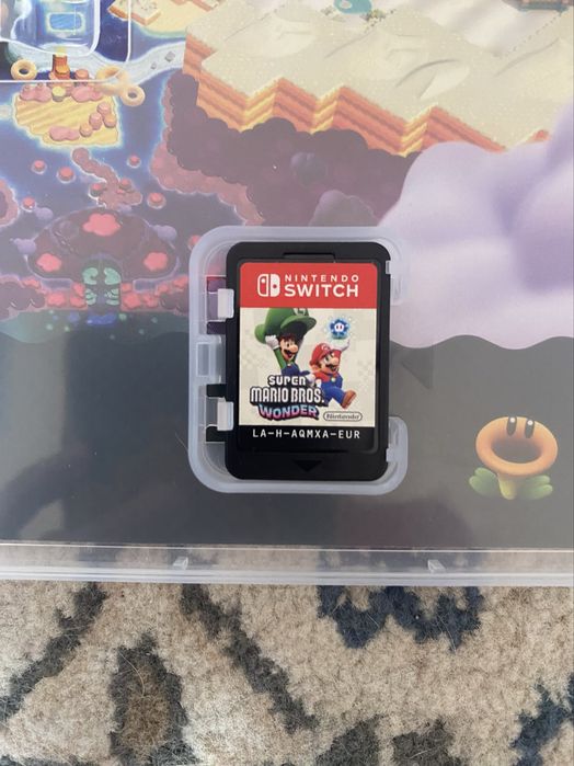 Super Mario Bros Wonder - Switch