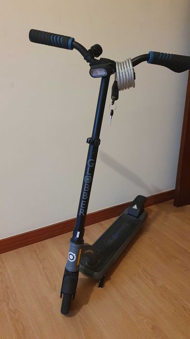 Trotinete Elétrica GLOBBER E-motion 15 azul