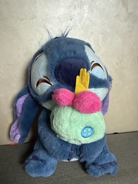 Іграшка Стіч 30см і 40 см