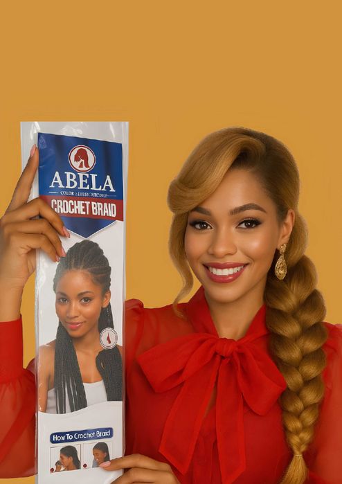 Crochet | Postiço de Angola