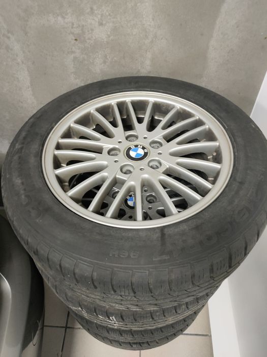 Jantes com pneus BMW X3