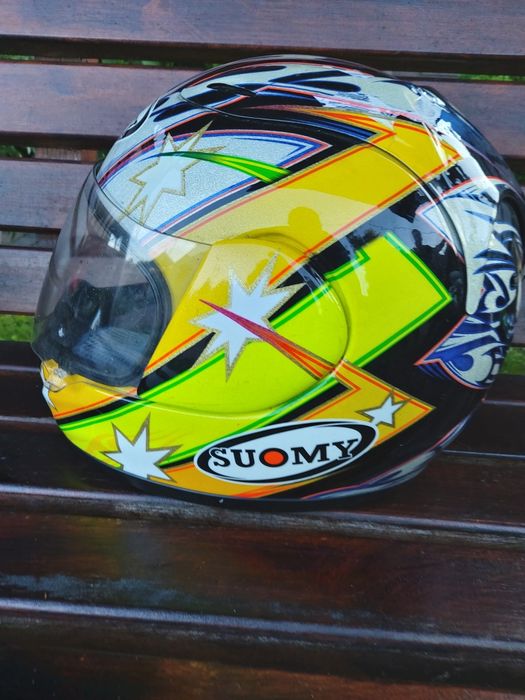 Kask Cross quad...lub motocyklowy