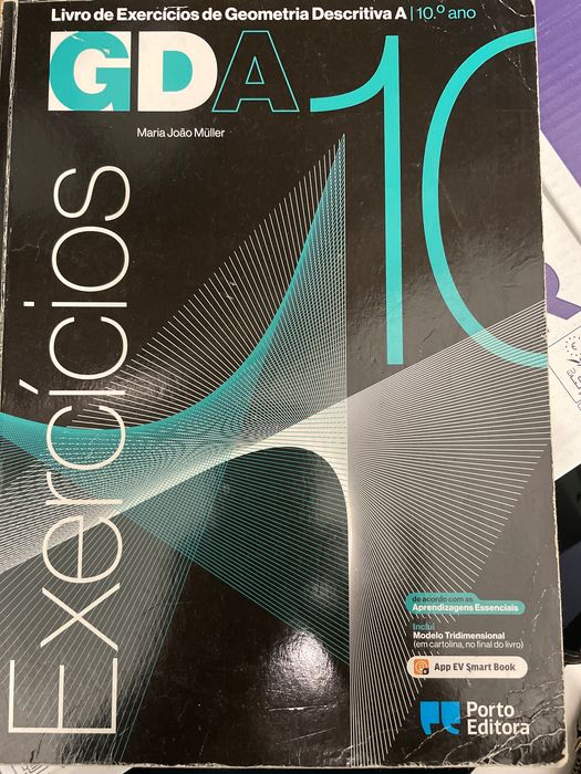 GDA 10 livro de exercícios