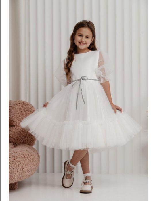 Сукня святкова на випускний 104.110.116,122,128,134,140,146