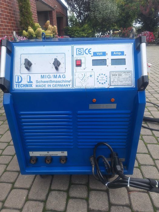 Magomig  D+L Technik  GKW-550