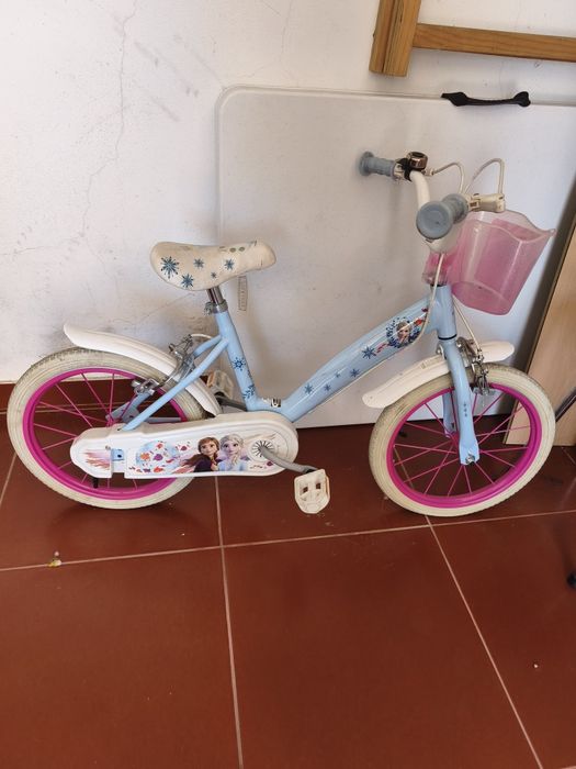 Bicicleta de criança